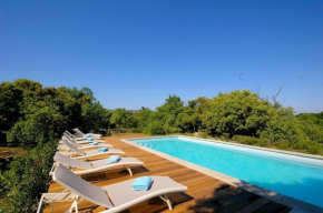 Ravissante Bastide Provencale 5 etoiles - Cadre idyllique - Piscine chauffée